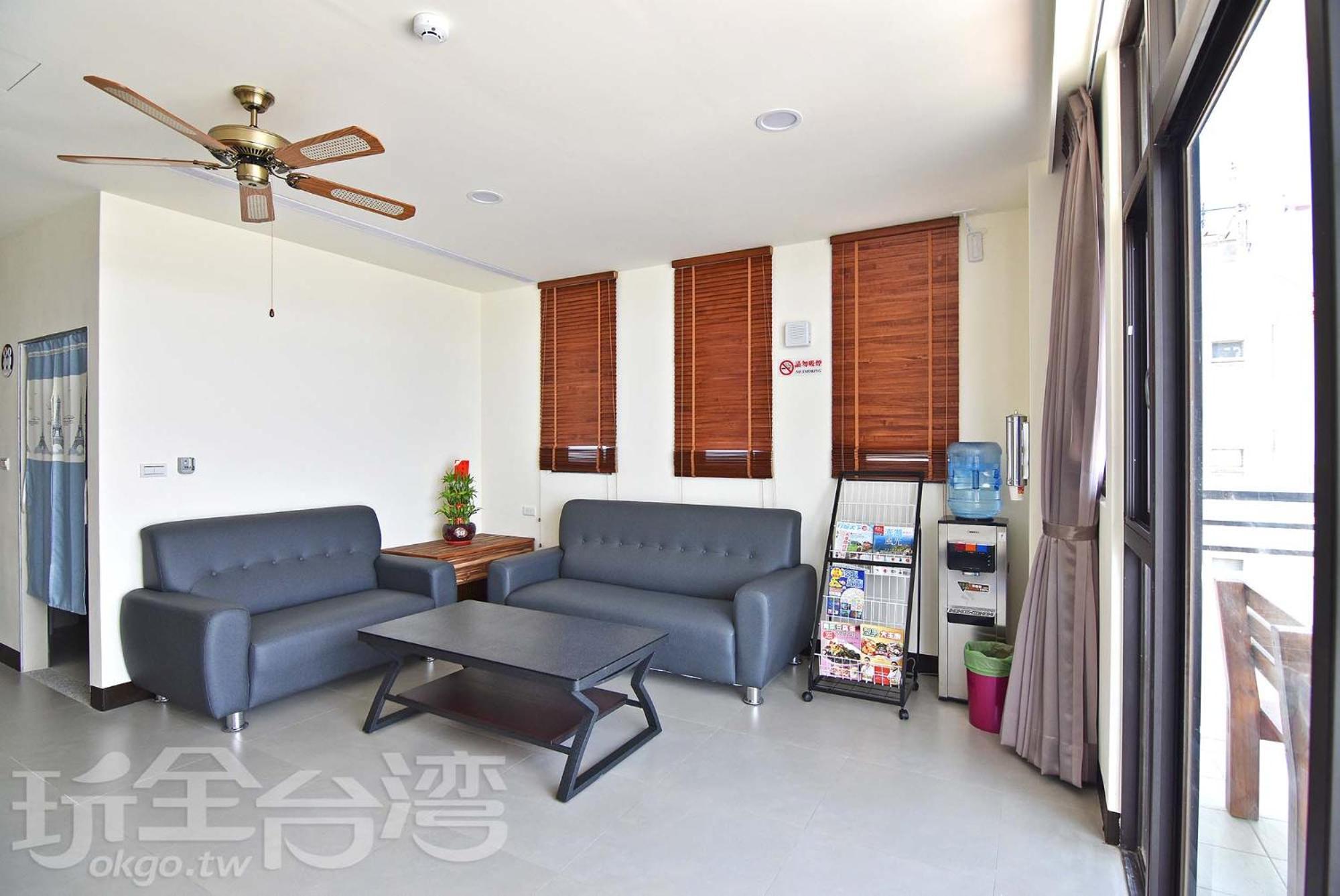 Captain Ou Homestay Huxi Екстер'єр фото