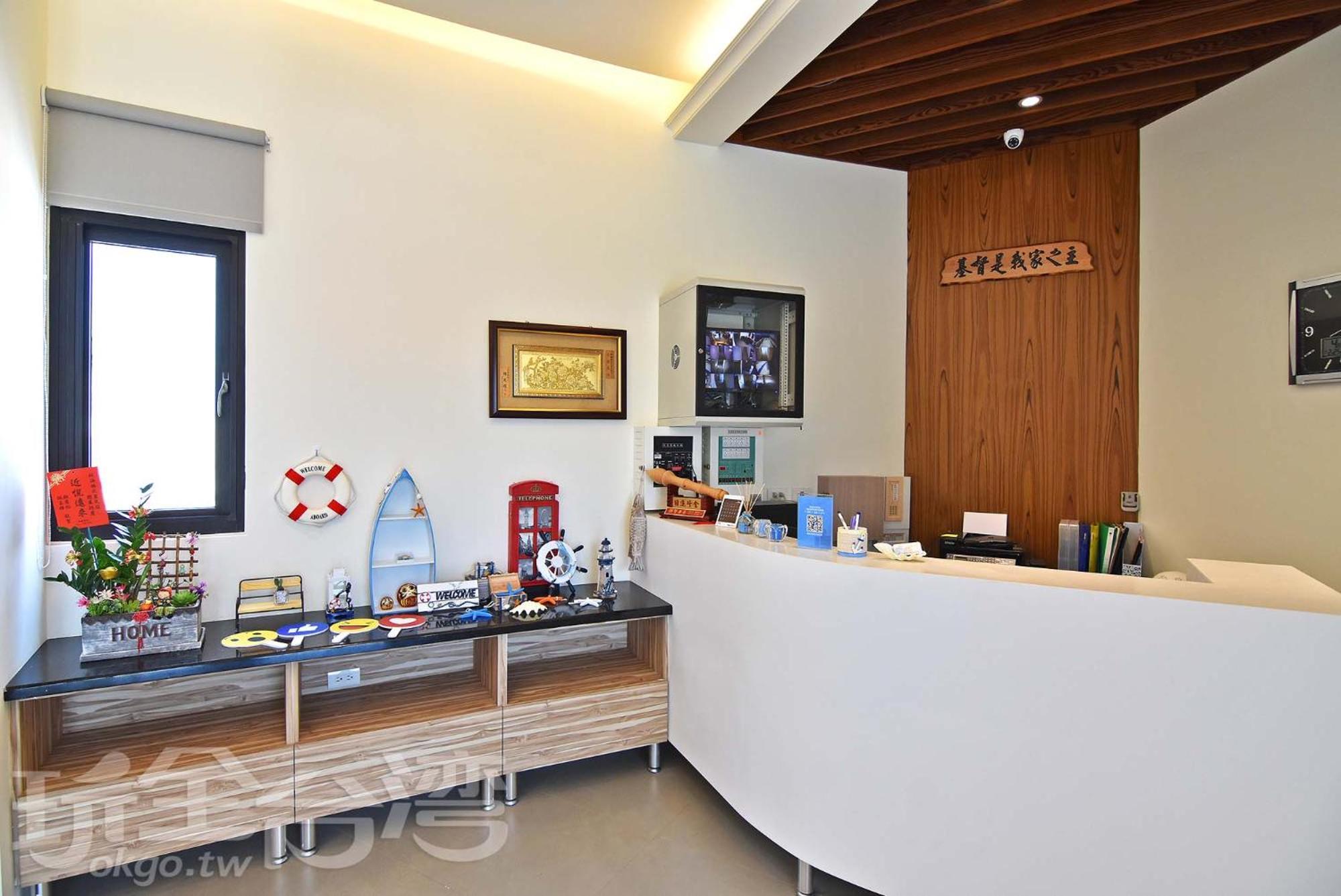 Captain Ou Homestay Huxi Екстер'єр фото