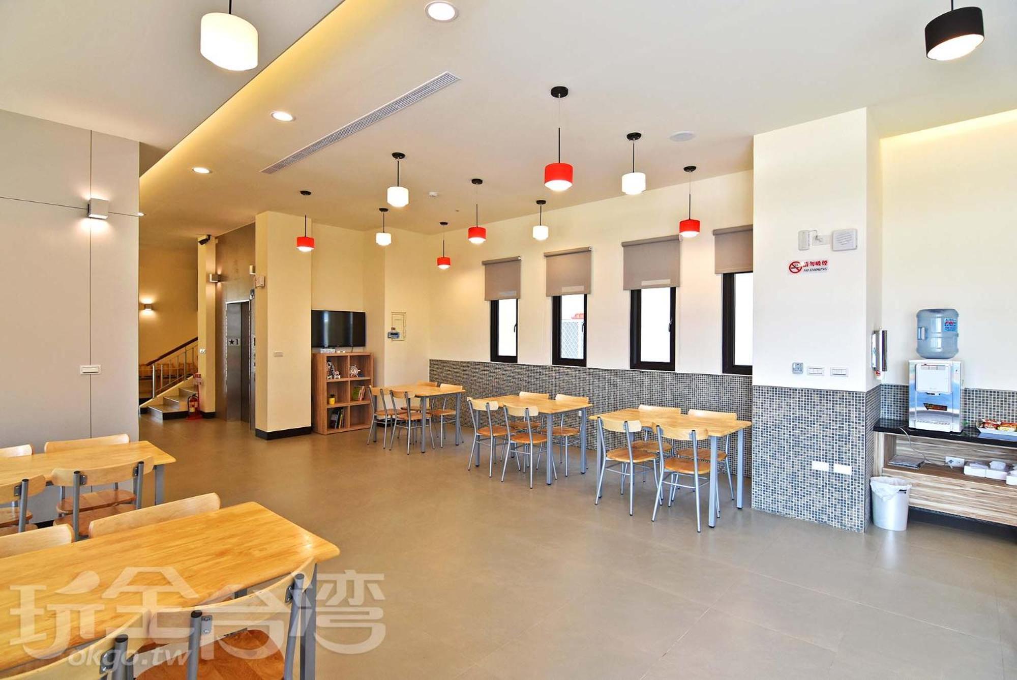 Captain Ou Homestay Huxi Екстер'єр фото