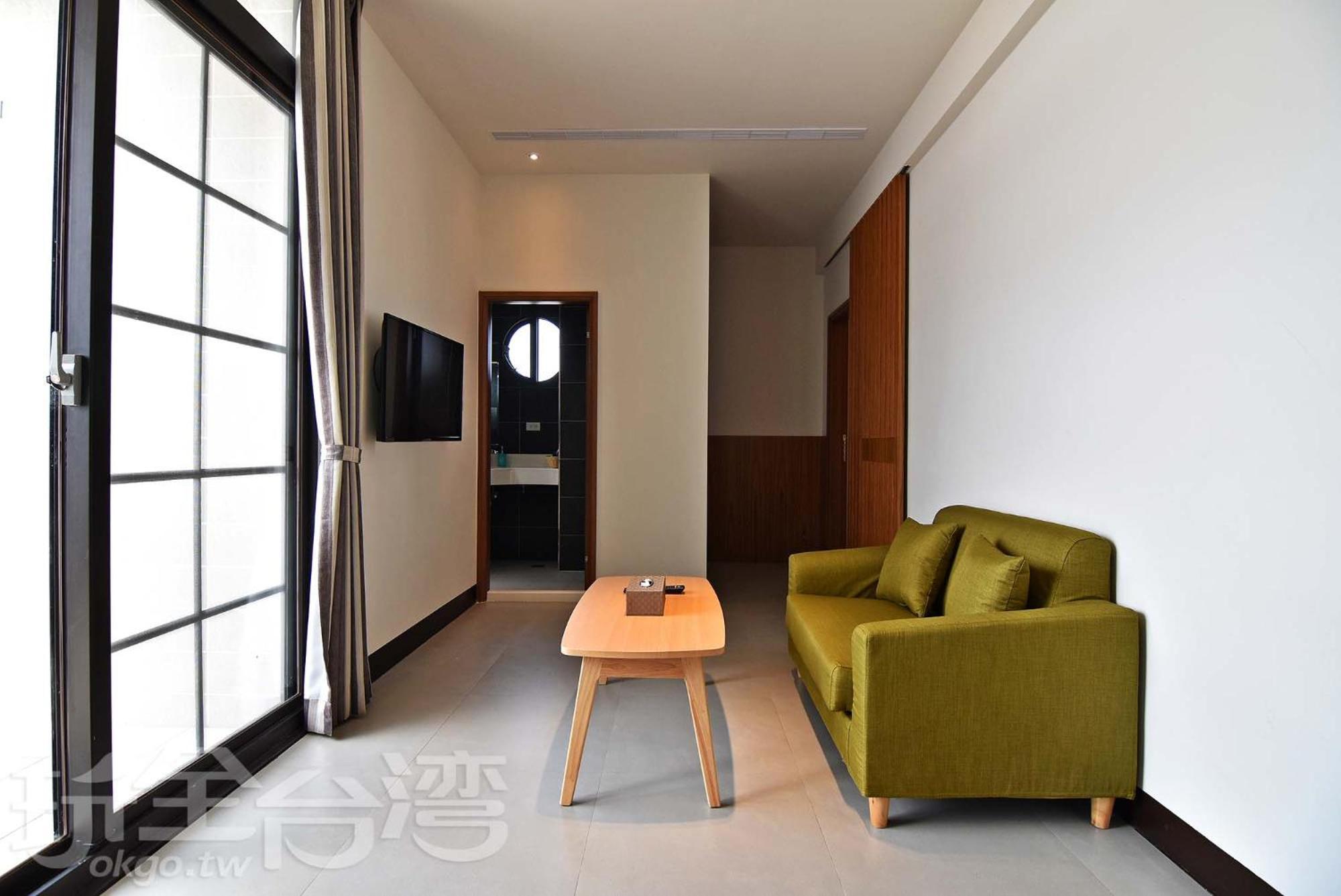 Captain Ou Homestay Huxi Екстер'єр фото