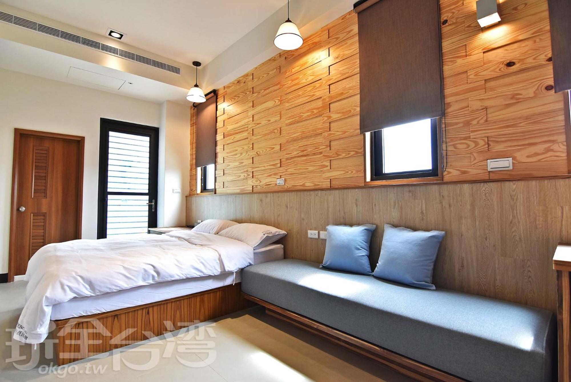Captain Ou Homestay Huxi Екстер'єр фото