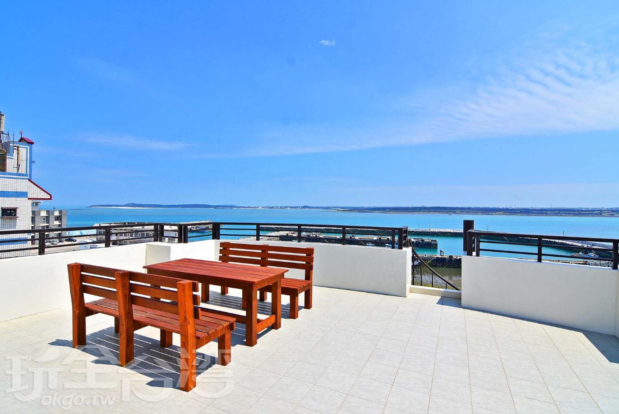 Captain Ou Homestay Huxi Екстер'єр фото