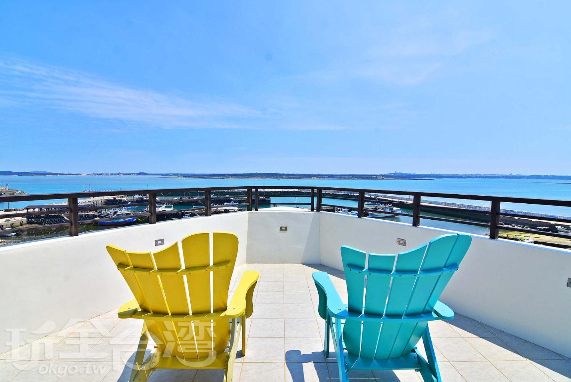 Captain Ou Homestay Huxi Екстер'єр фото