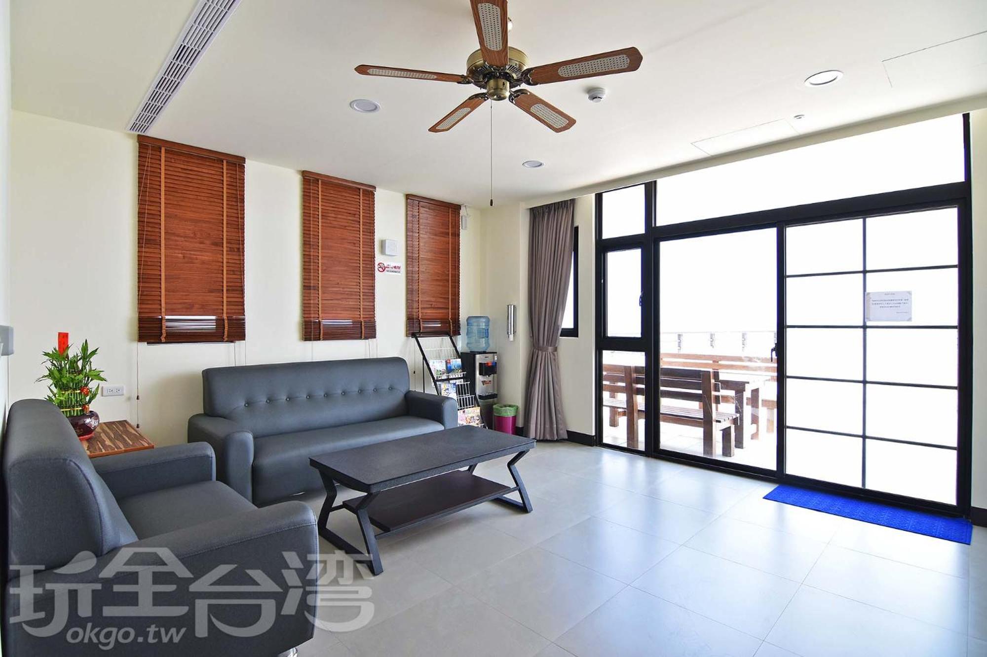 Captain Ou Homestay Huxi Екстер'єр фото