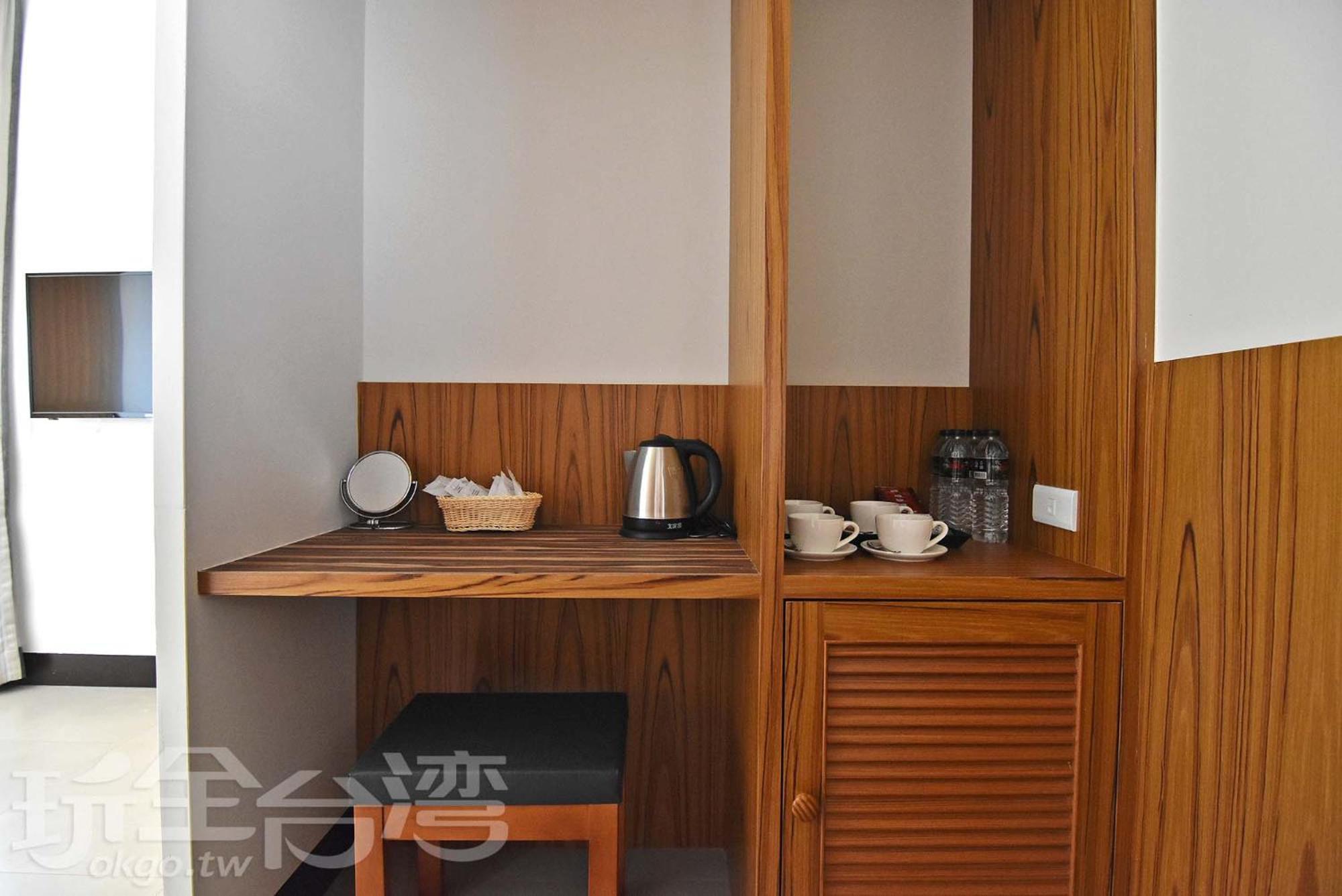 Captain Ou Homestay Huxi Екстер'єр фото