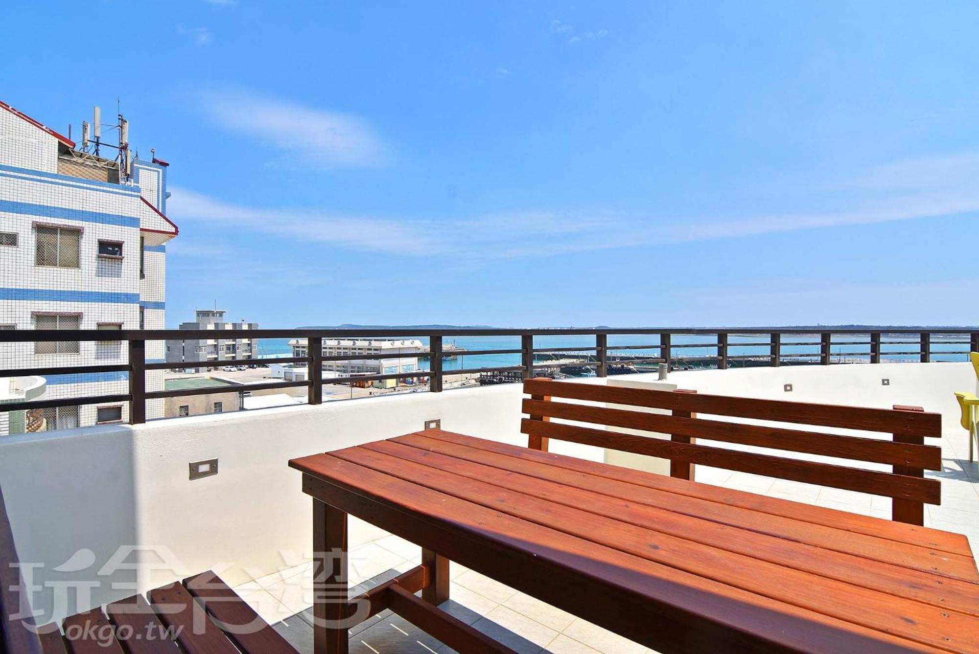 Captain Ou Homestay Huxi Екстер'єр фото