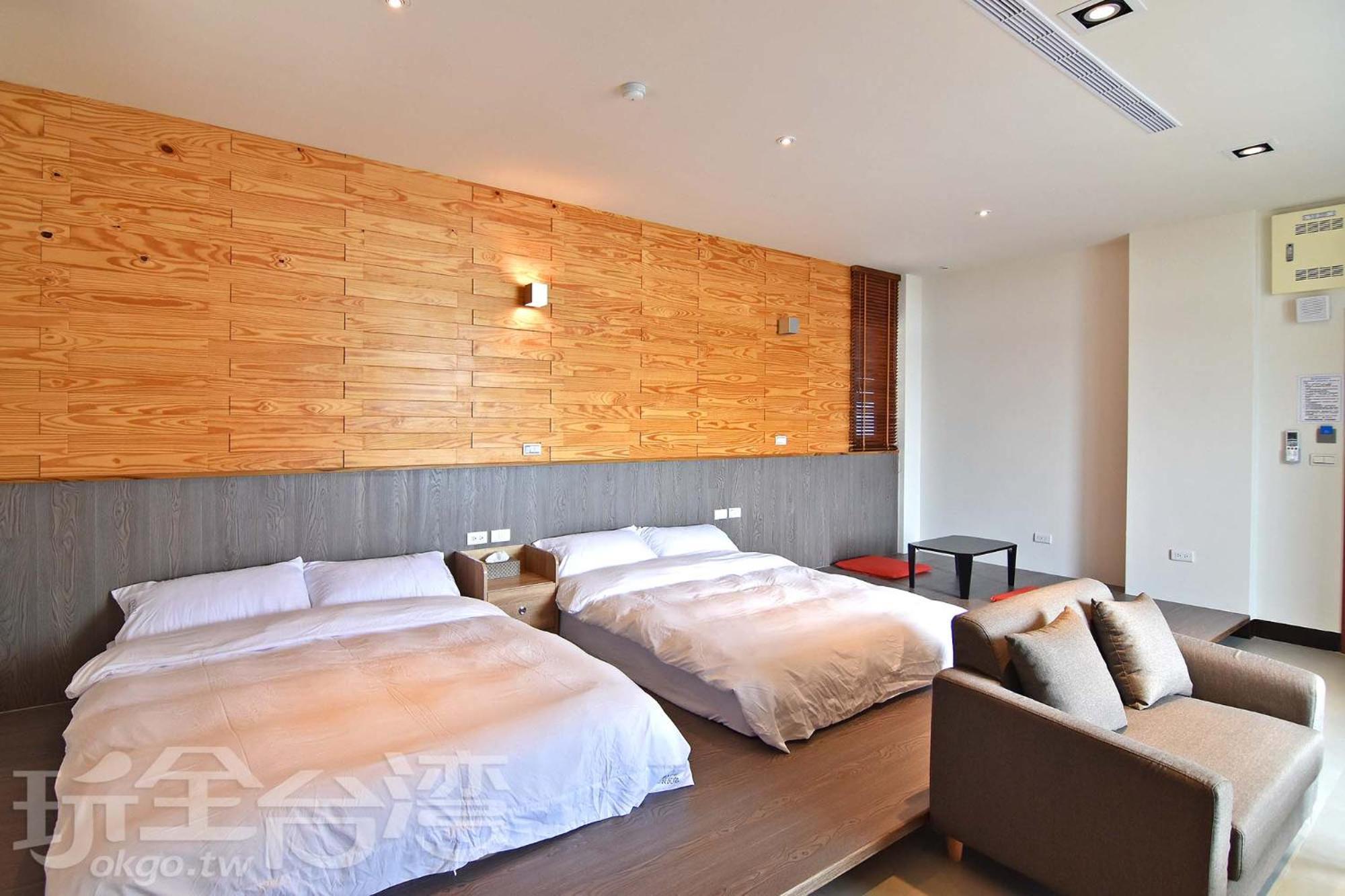 Captain Ou Homestay Huxi Екстер'єр фото