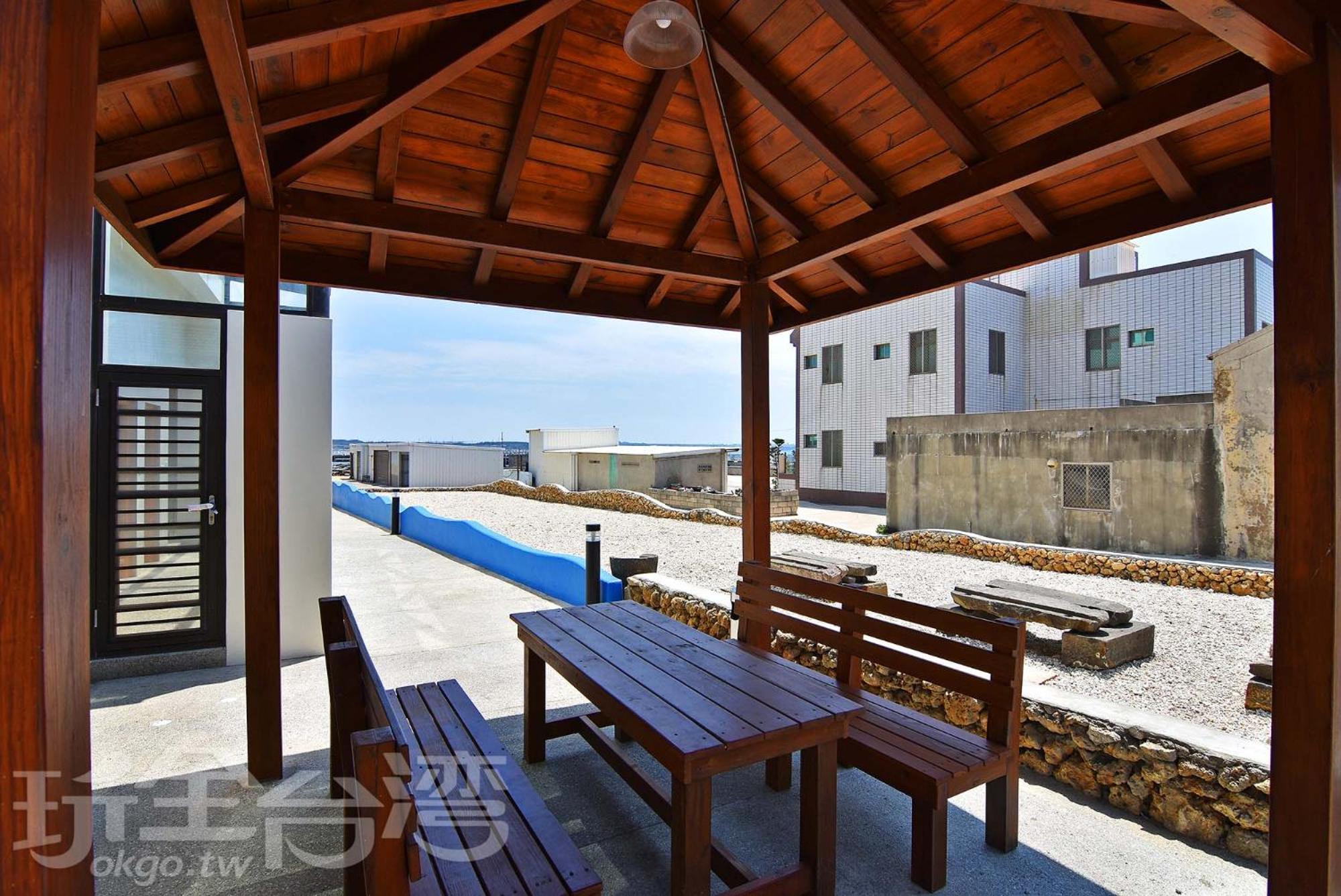 Captain Ou Homestay Huxi Екстер'єр фото