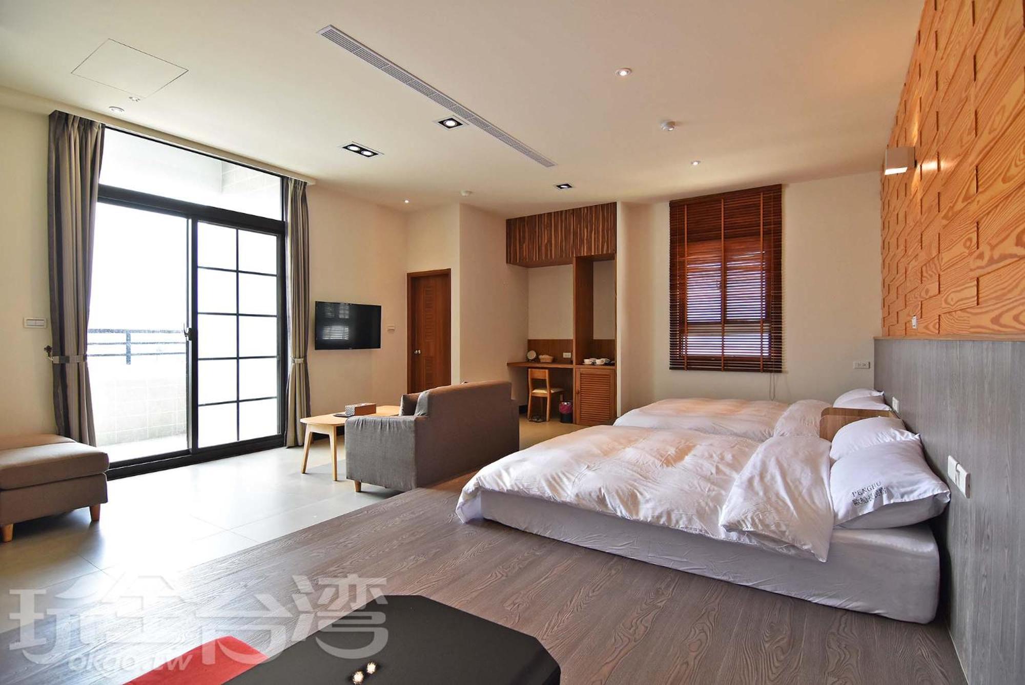 Captain Ou Homestay Huxi Екстер'єр фото
