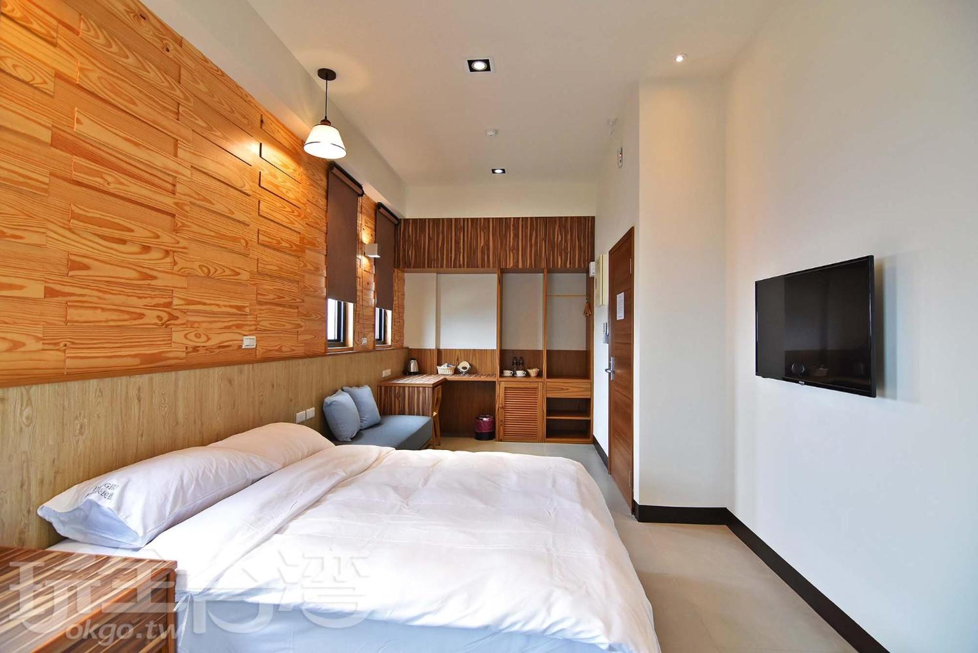 Captain Ou Homestay Huxi Екстер'єр фото