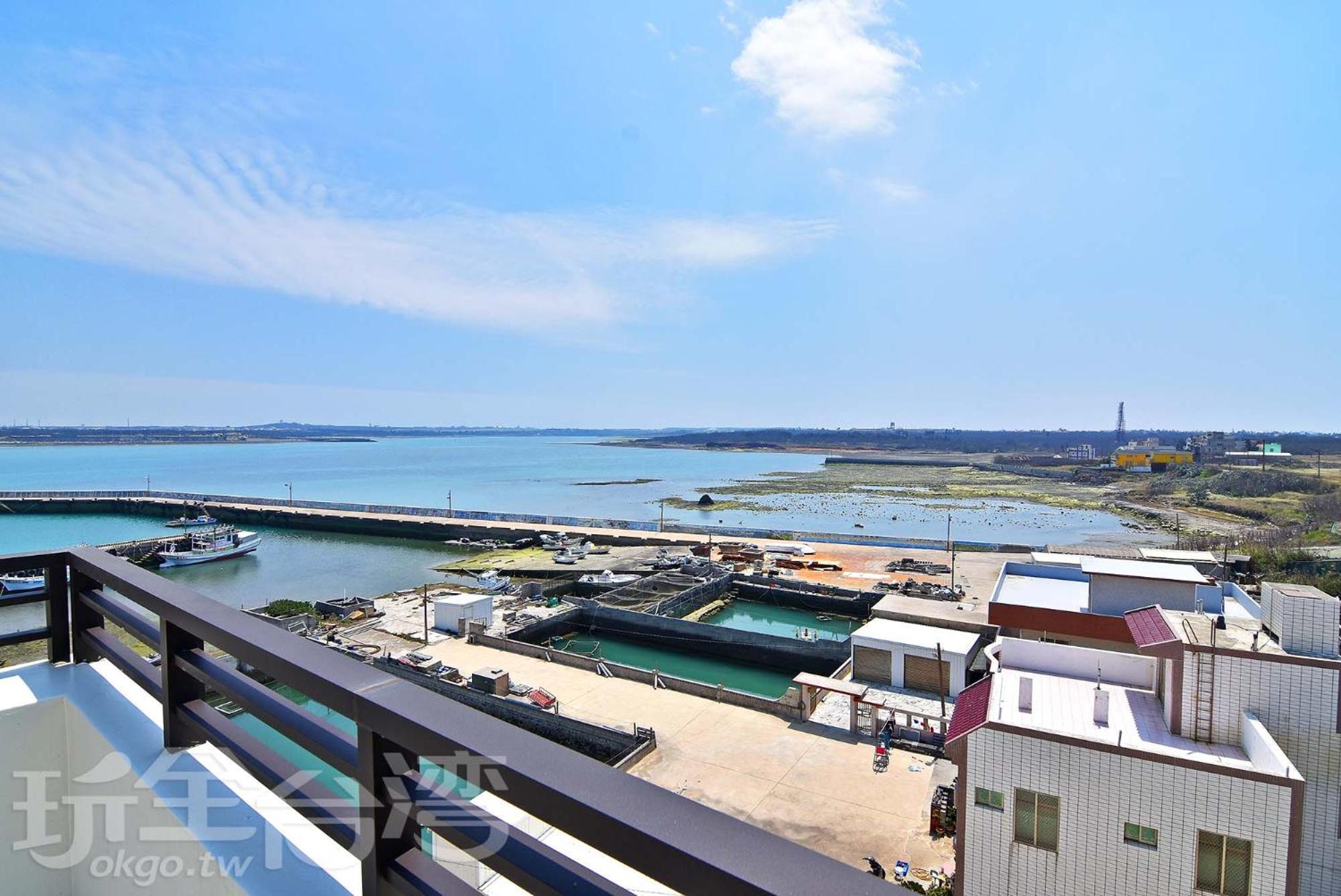 Captain Ou Homestay Huxi Екстер'єр фото