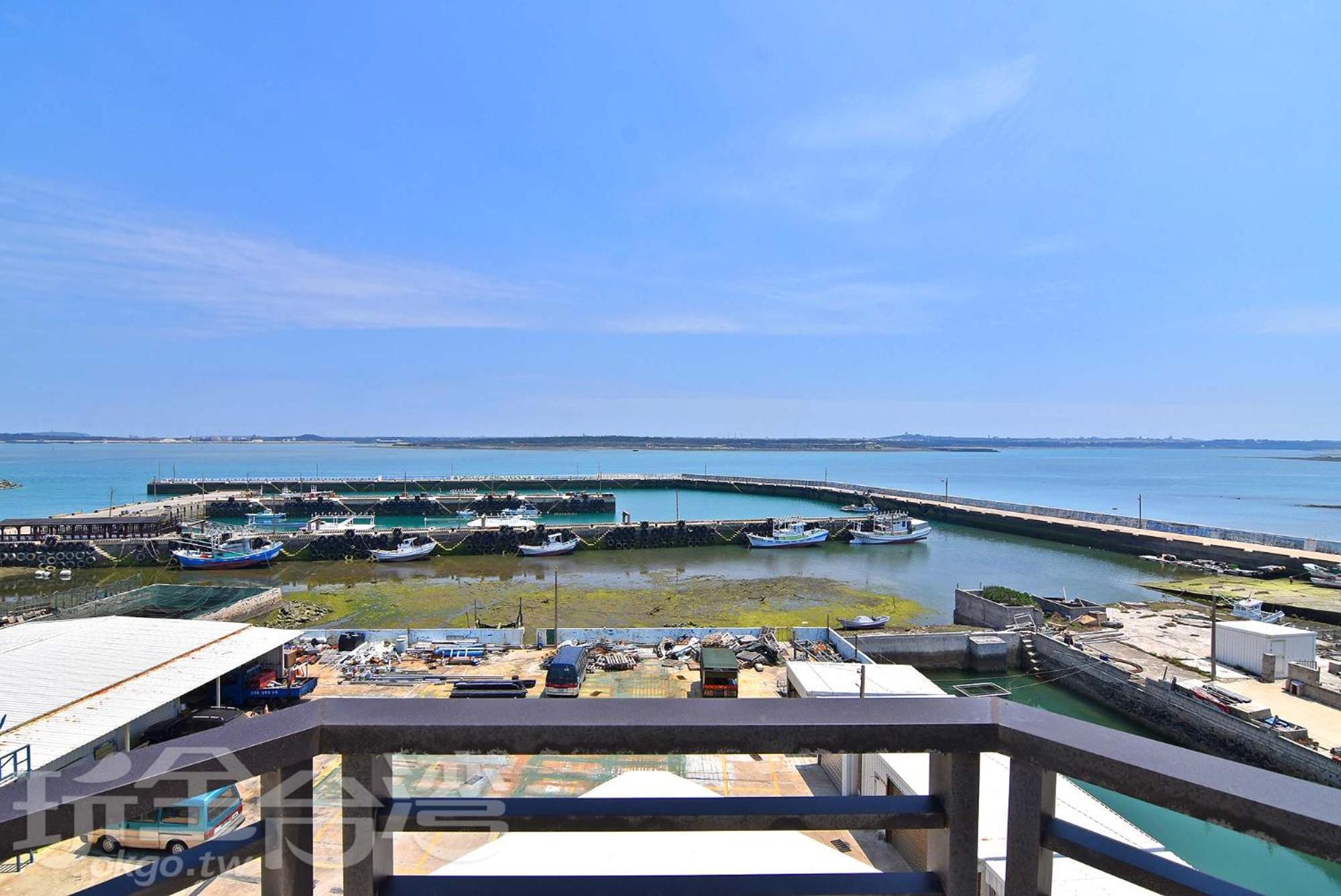 Captain Ou Homestay Huxi Екстер'єр фото