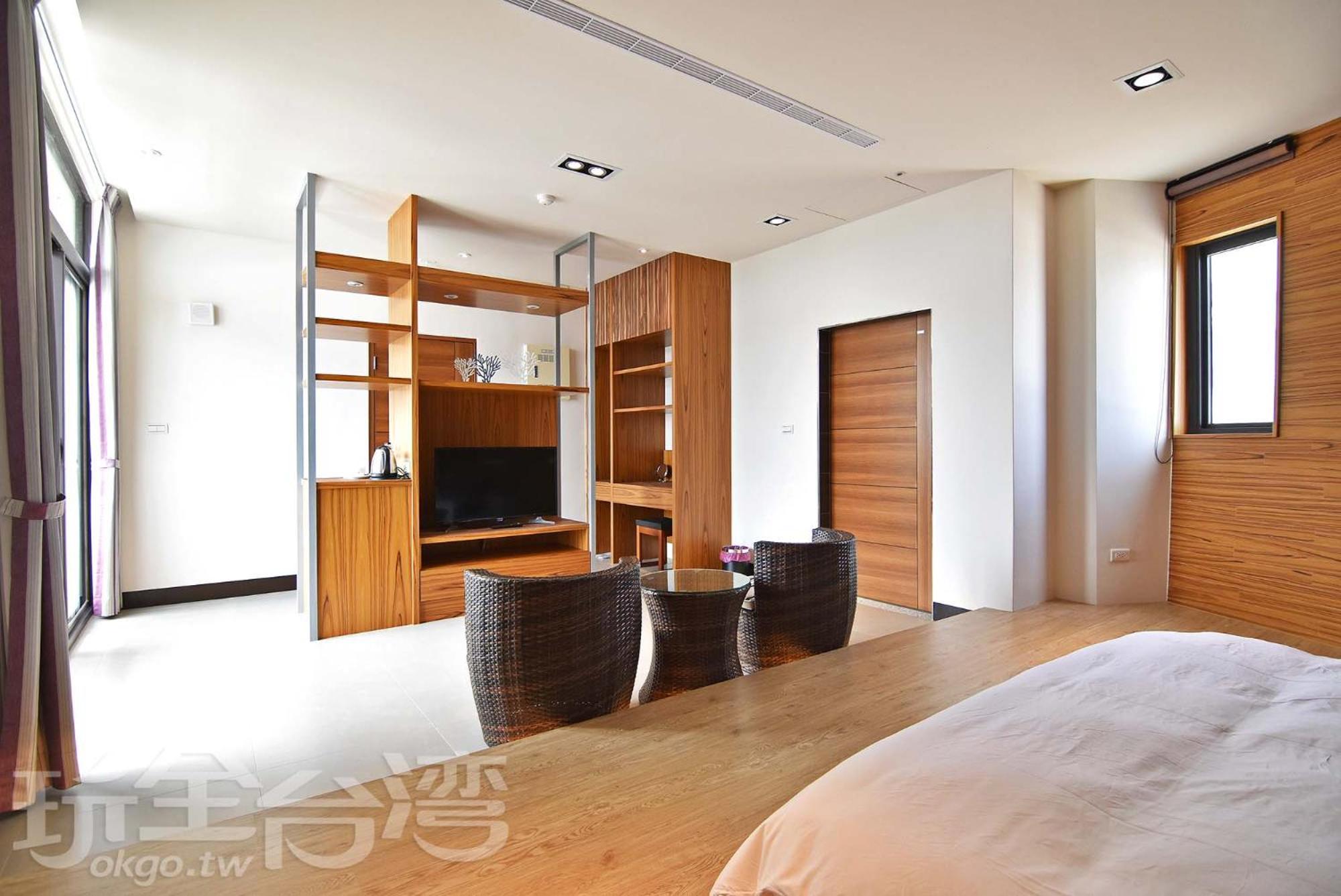 Captain Ou Homestay Huxi Екстер'єр фото