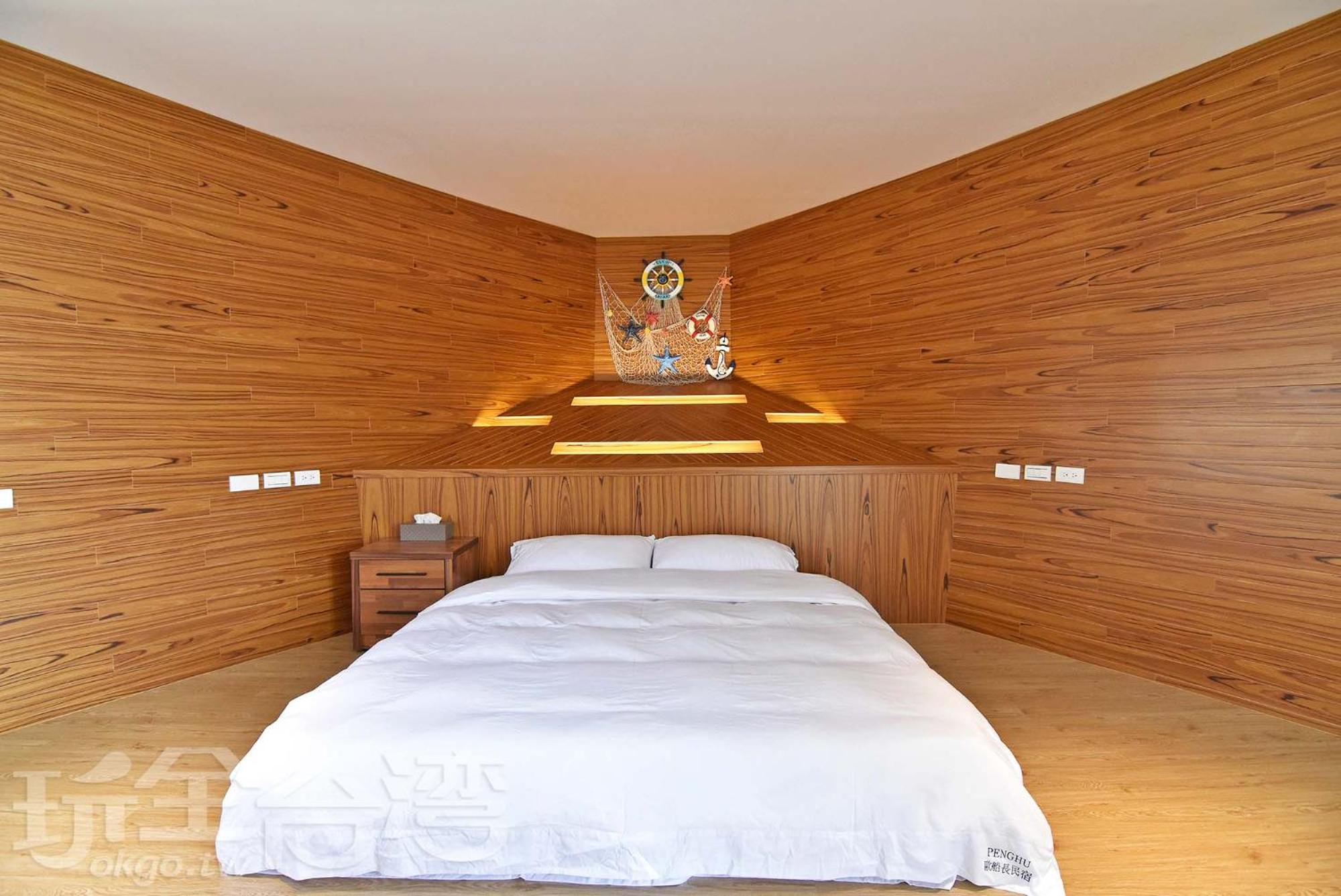 Captain Ou Homestay Huxi Екстер'єр фото