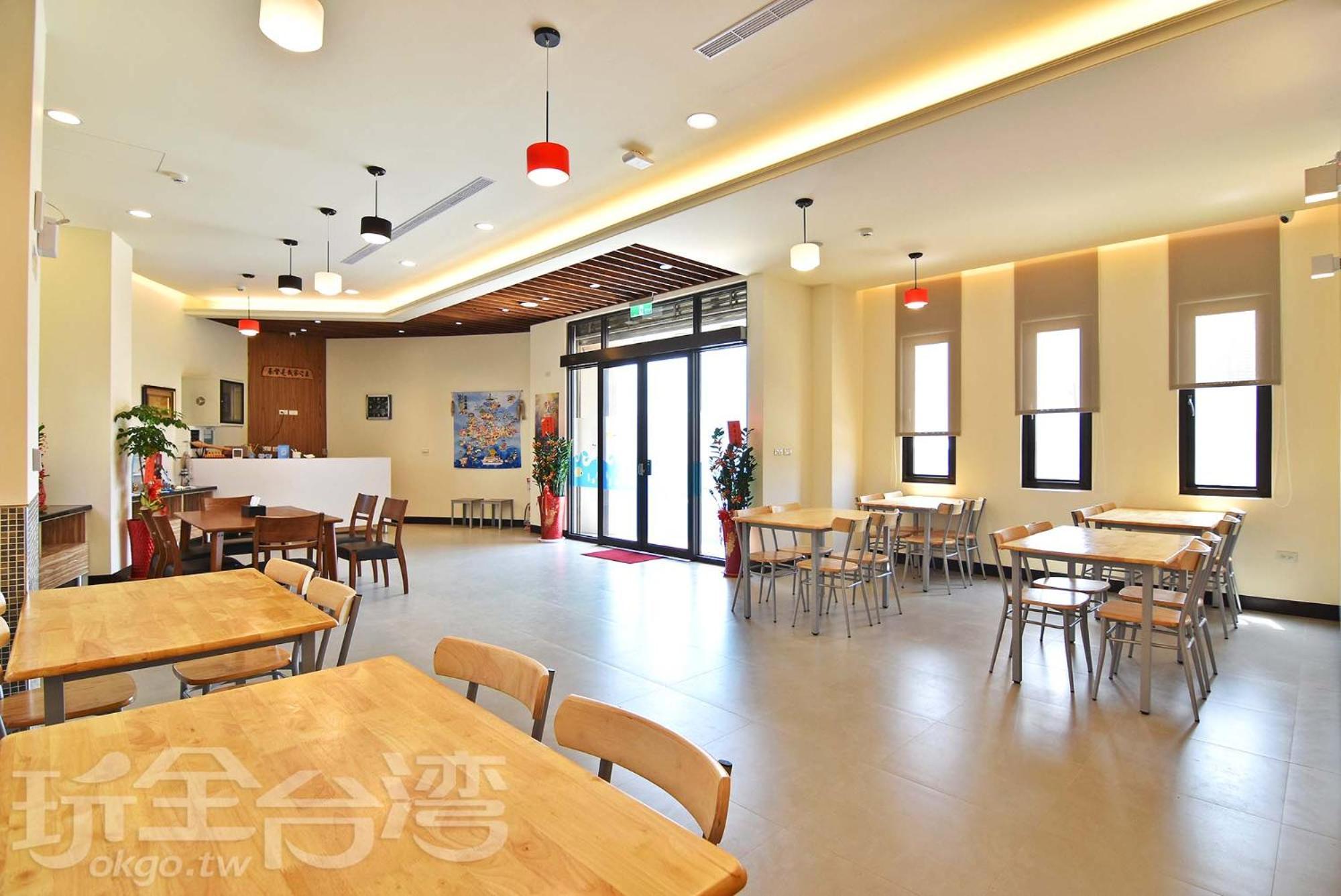 Captain Ou Homestay Huxi Екстер'єр фото