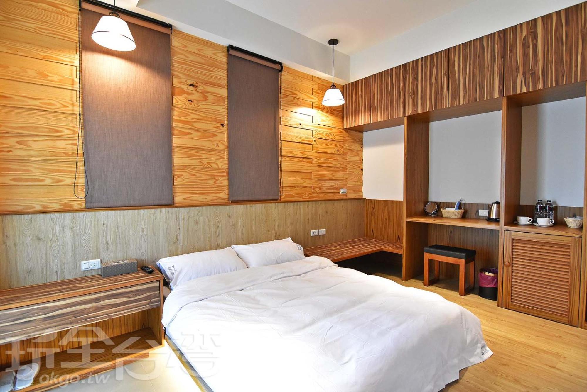 Captain Ou Homestay Huxi Екстер'єр фото