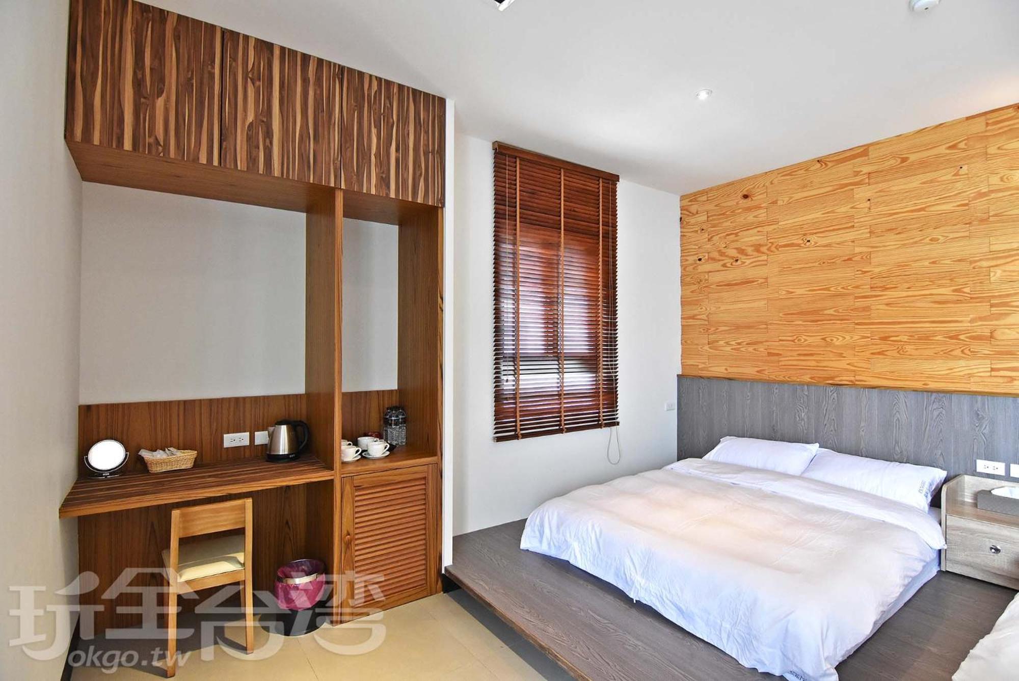 Captain Ou Homestay Huxi Екстер'єр фото