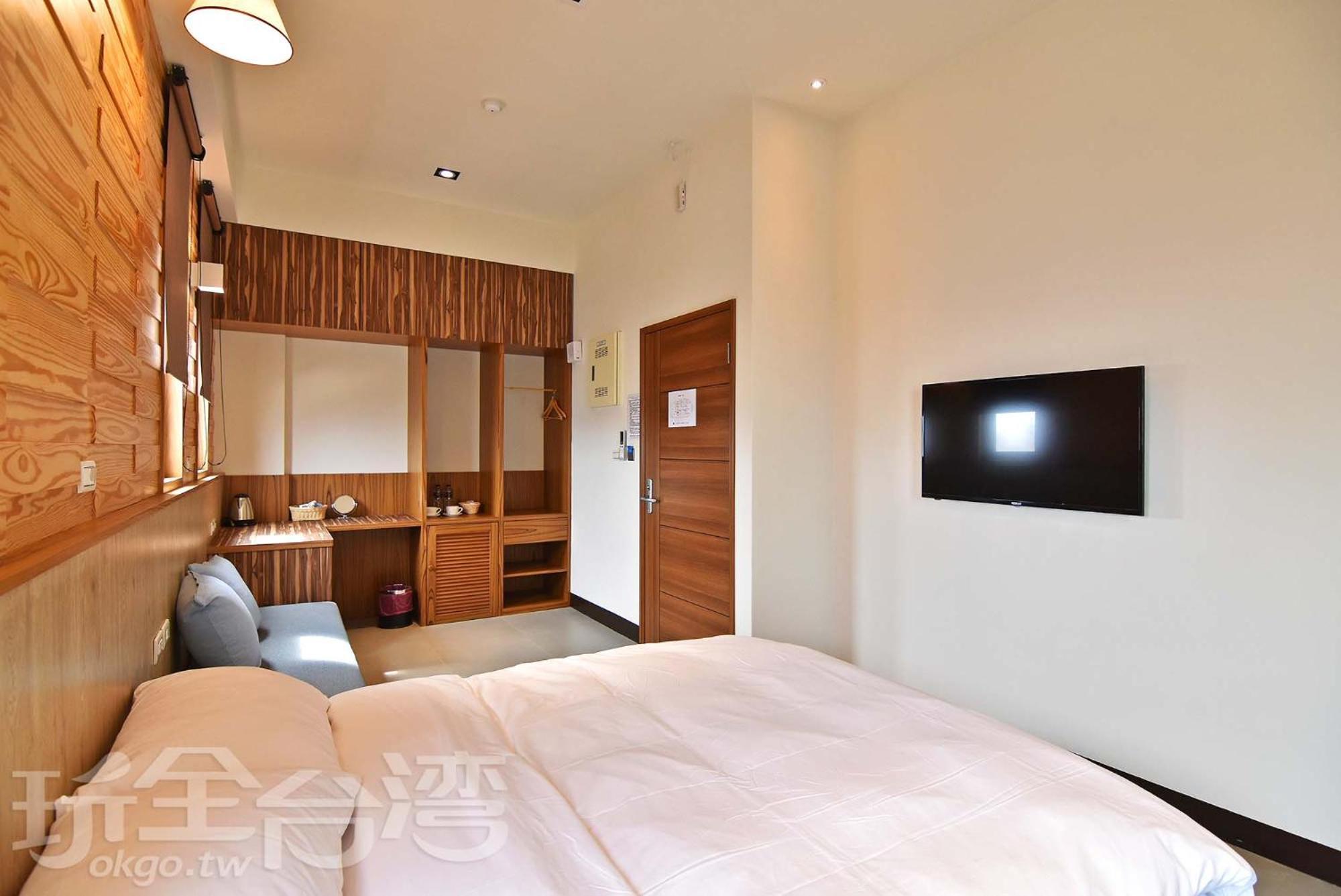 Captain Ou Homestay Huxi Екстер'єр фото