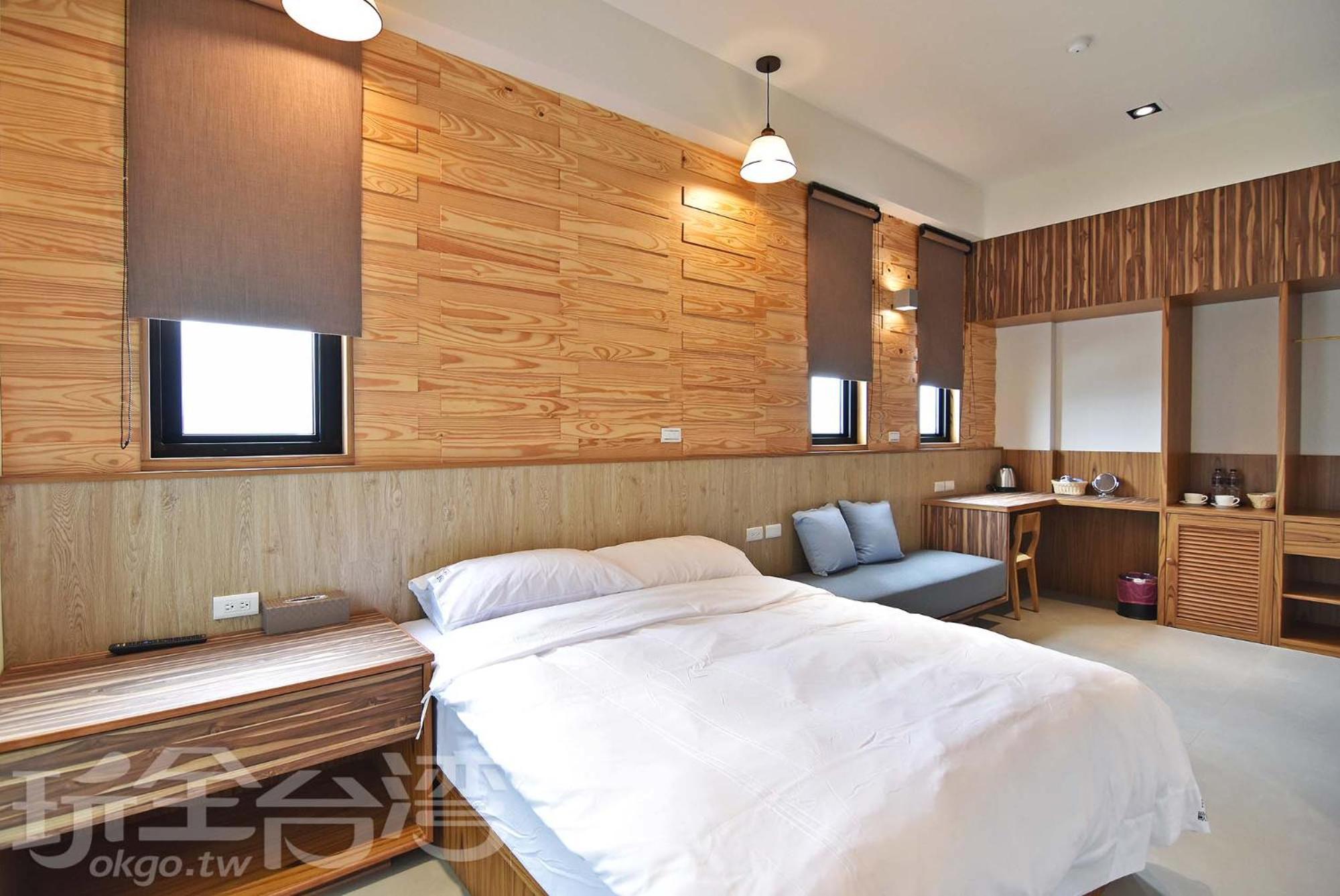Captain Ou Homestay Huxi Екстер'єр фото