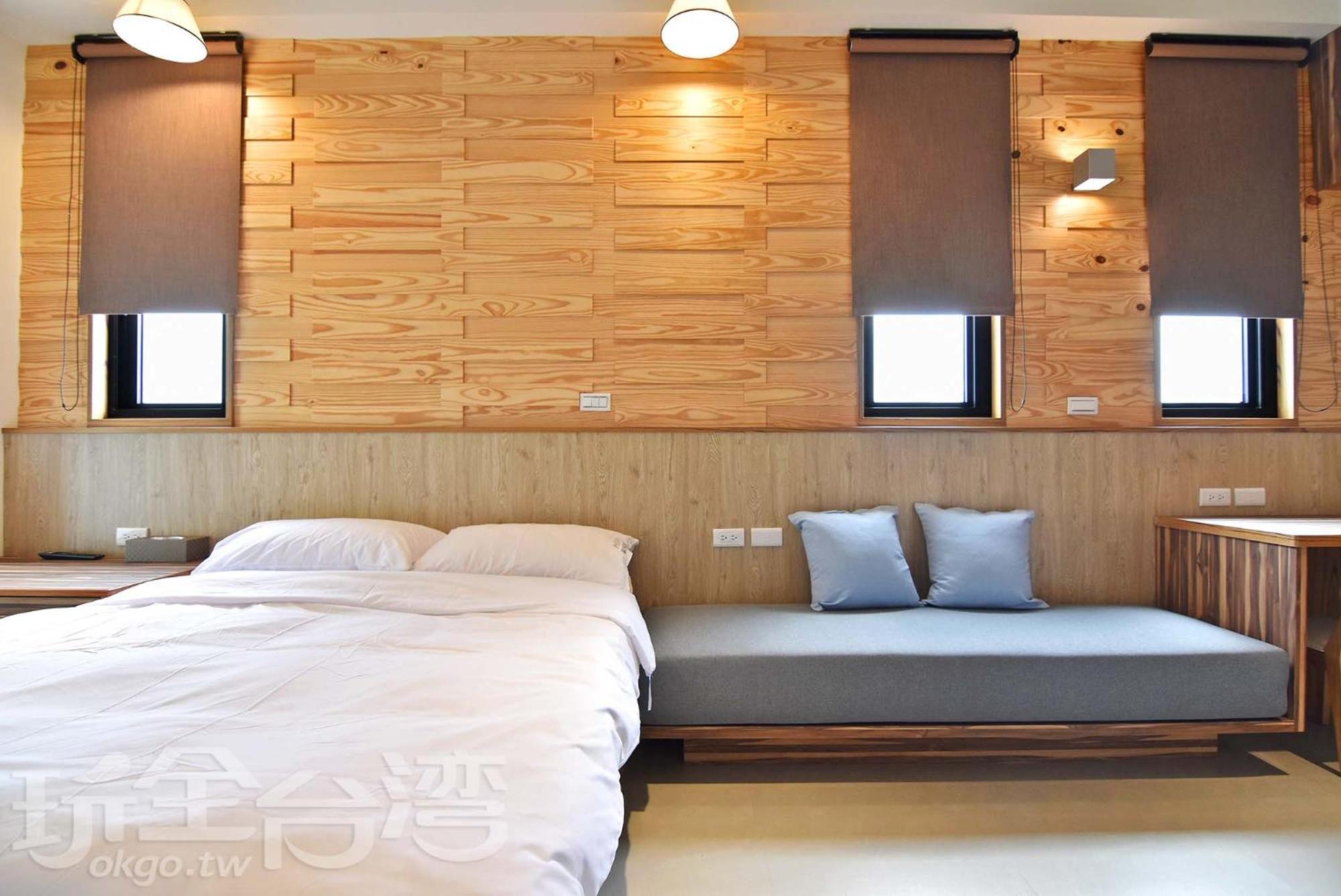 Captain Ou Homestay Huxi Екстер'єр фото