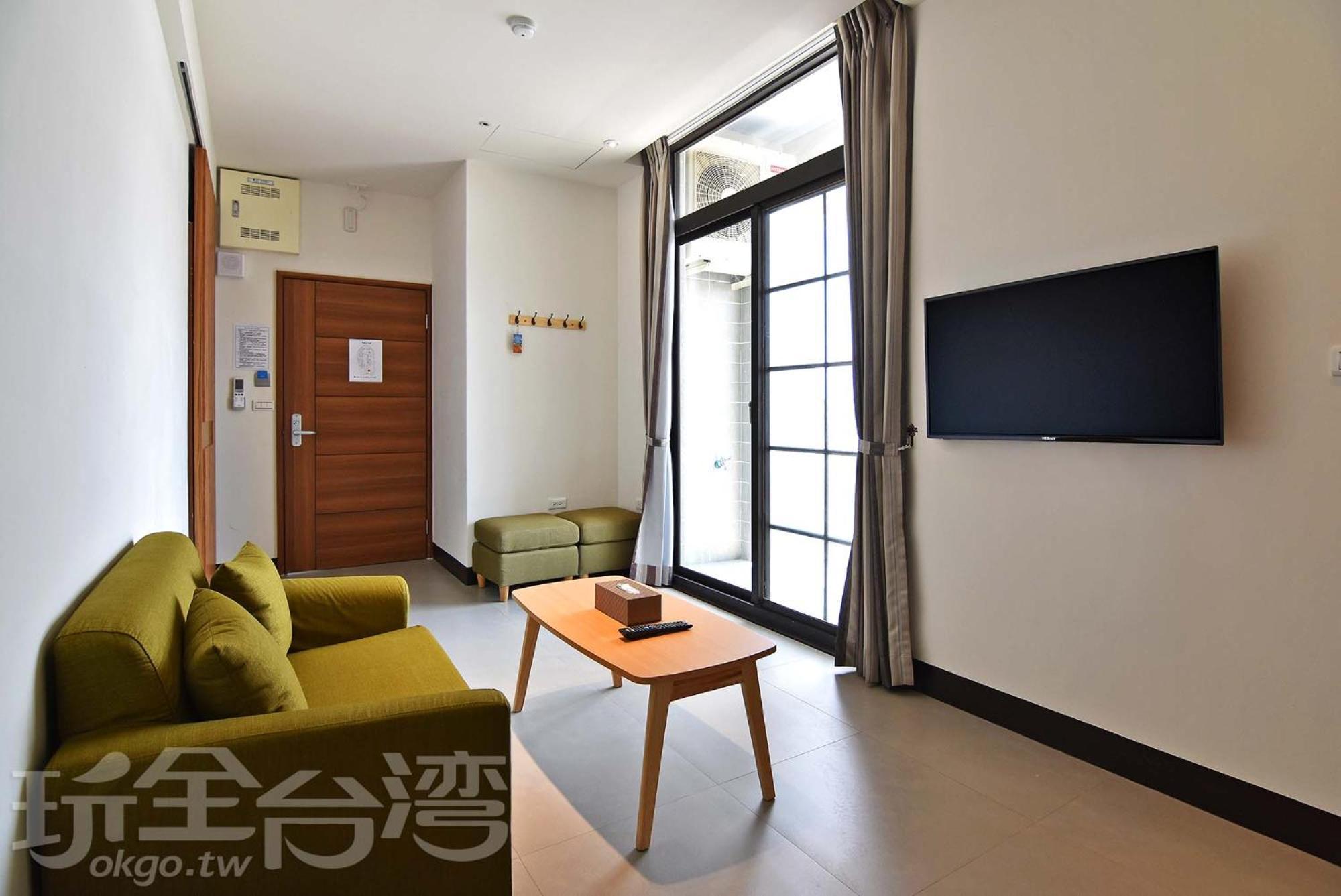 Captain Ou Homestay Huxi Екстер'єр фото