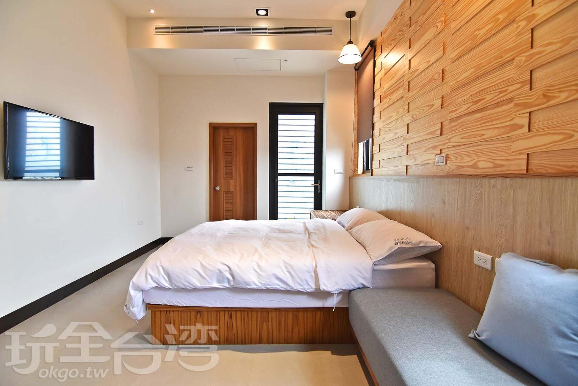 Captain Ou Homestay Huxi Екстер'єр фото