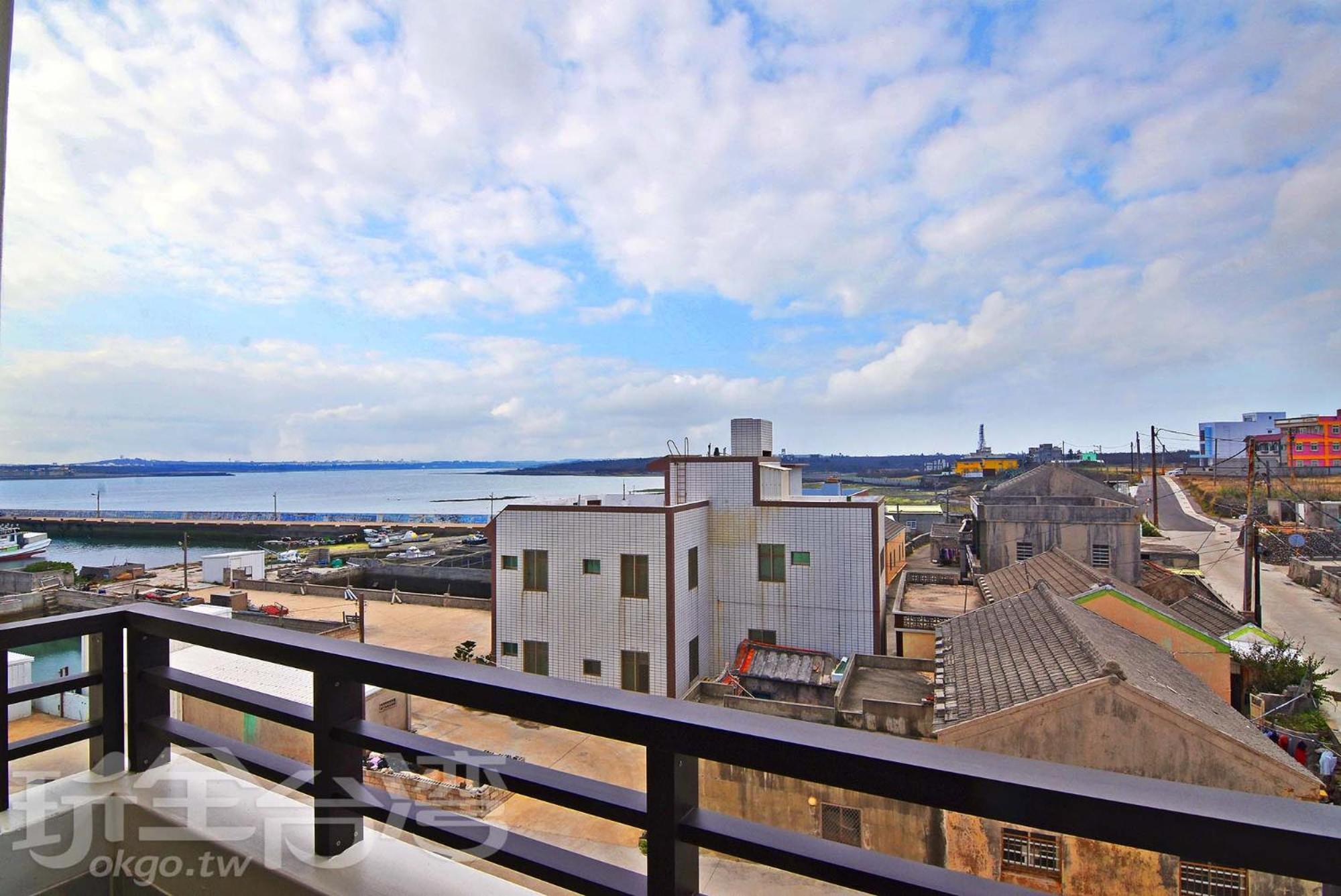 Captain Ou Homestay Huxi Екстер'єр фото