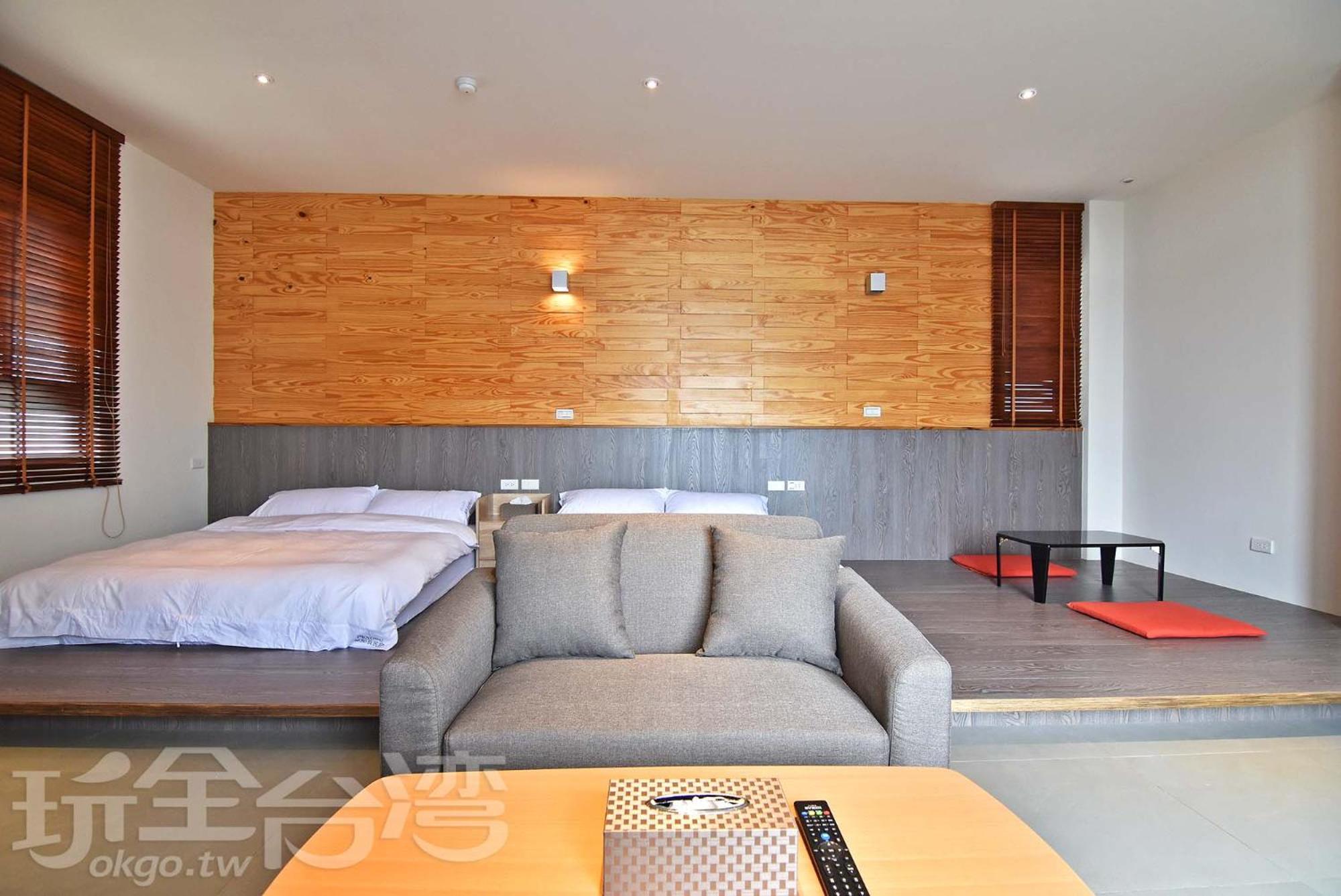 Captain Ou Homestay Huxi Екстер'єр фото