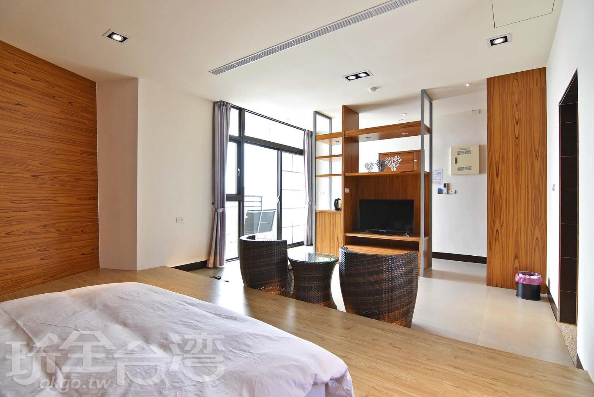 Captain Ou Homestay Huxi Екстер'єр фото