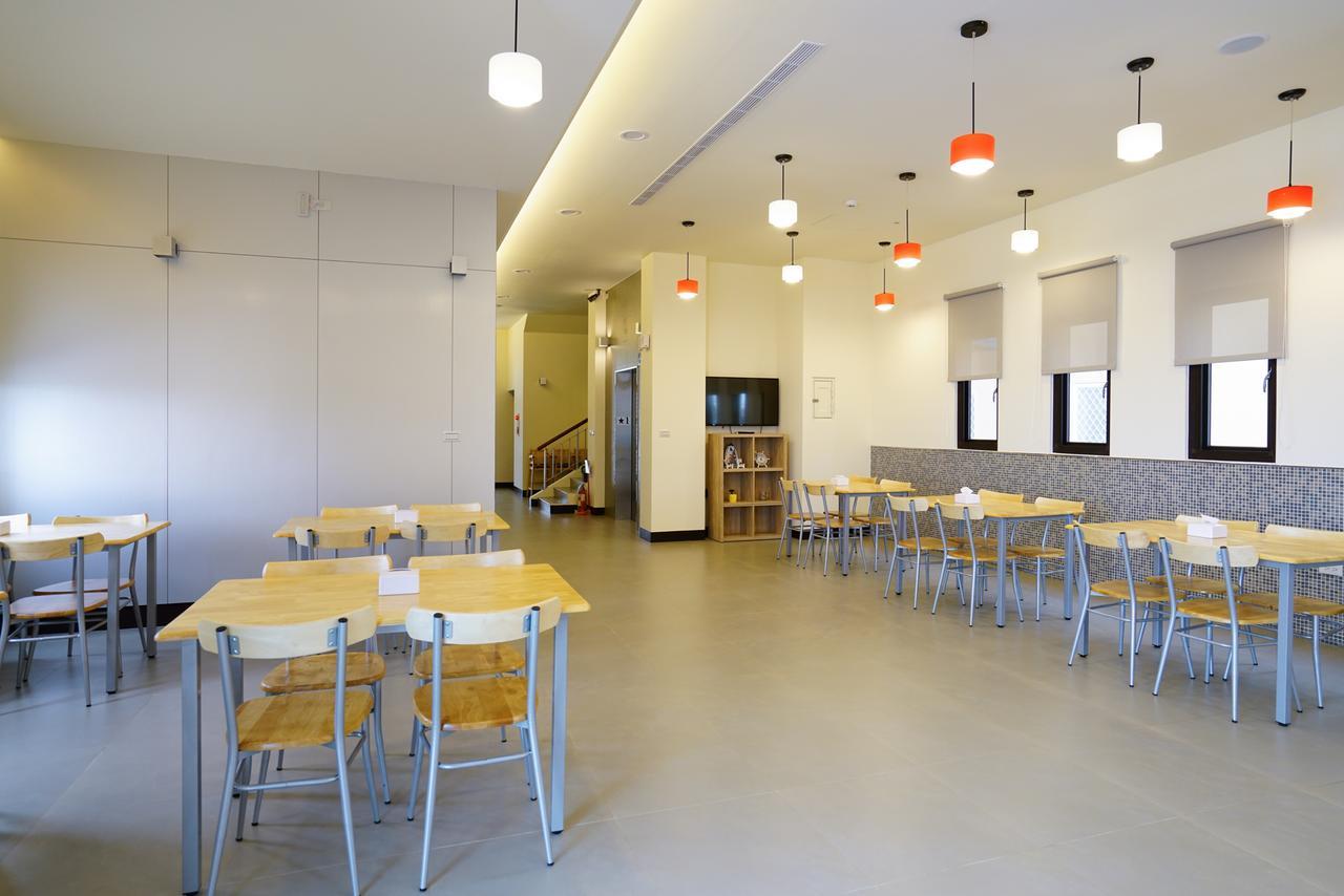Captain Ou Homestay Huxi Екстер'єр фото